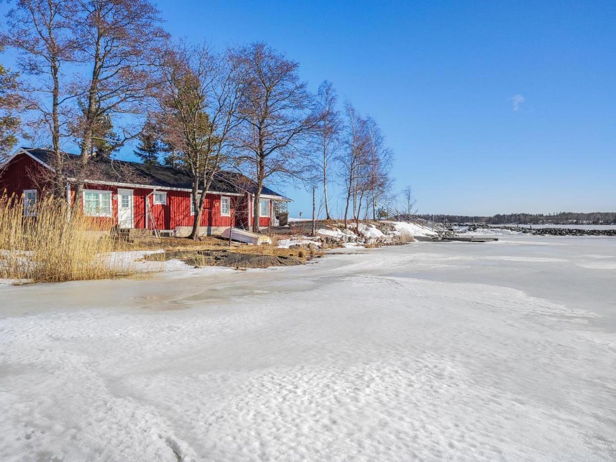 Holiday Home Langahuset By Interhome Vastlax Екстер'єр фото