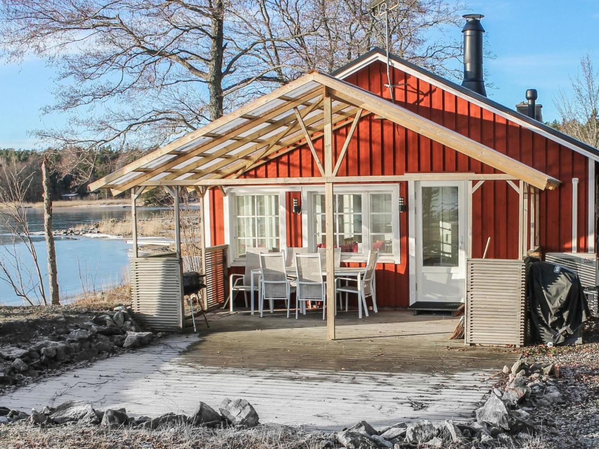 Holiday Home Langahuset By Interhome Vastlax Екстер'єр фото